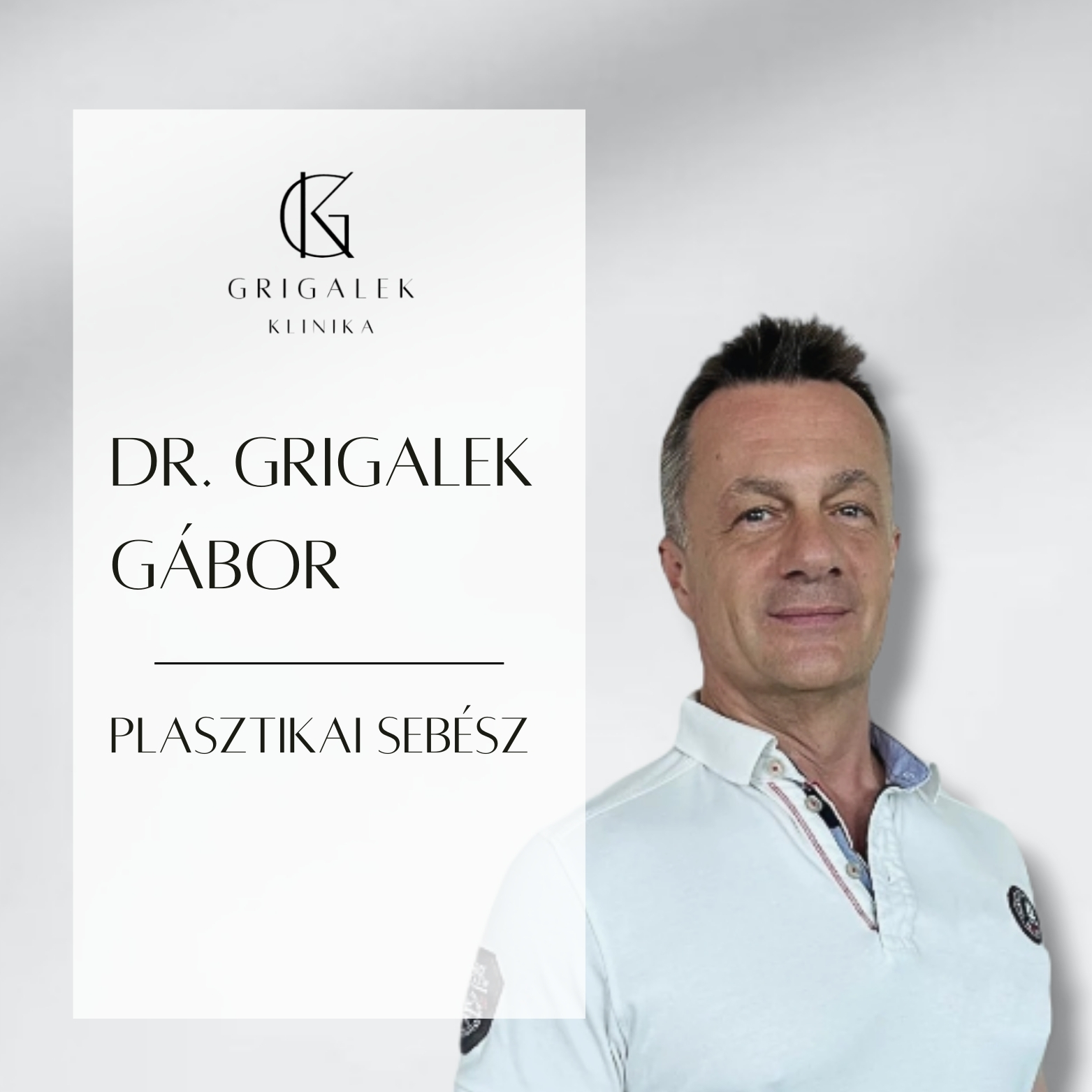 Dr. Grigalek Gábor